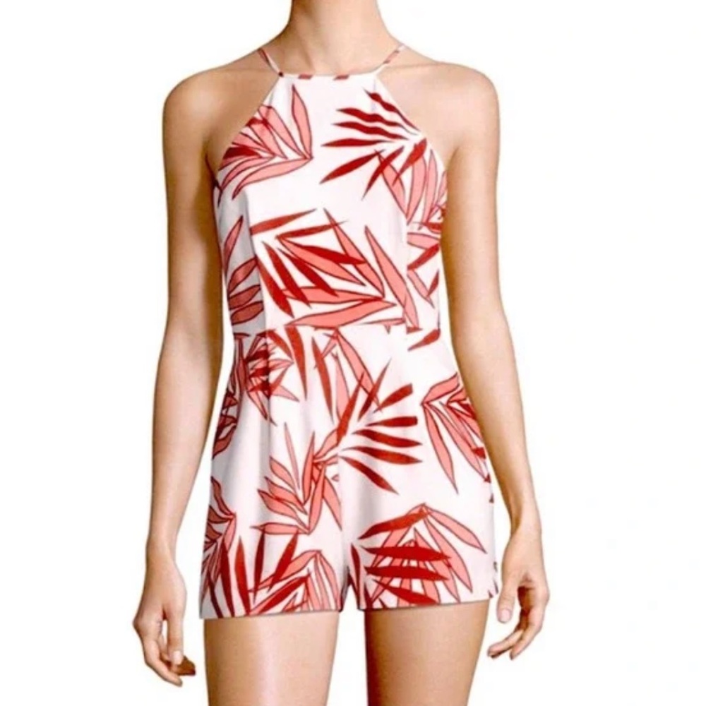 Finders Sail Away Romper, Size Small